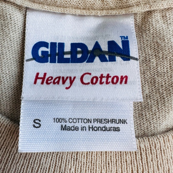 SOLD in bundle Vintage Breckenridge Ski Tee - Picture 6 of 7